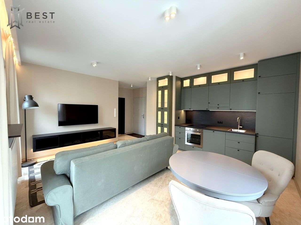 Apartament Premium Top lokalizacja teren z ochroną - Pełny obrazek: 1/20