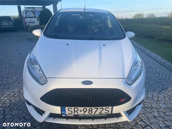 Ford Fiesta 1.6 EcoBoost ST - 4