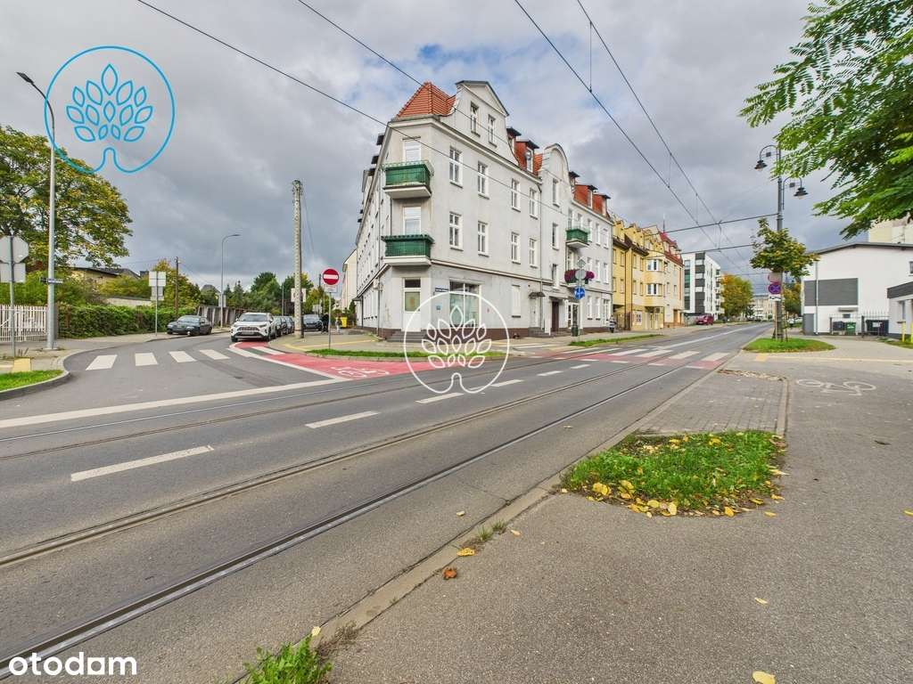 Na sprzedaż lokal usługowy 45m²  Chodkiewicza - Pełny obrazek: 1/13