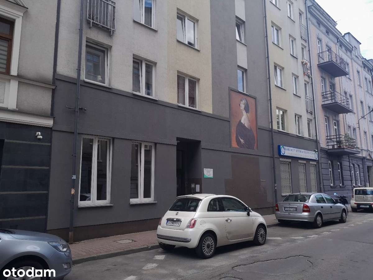 Albo mieszkanie, albo lokal! parter!!!-0