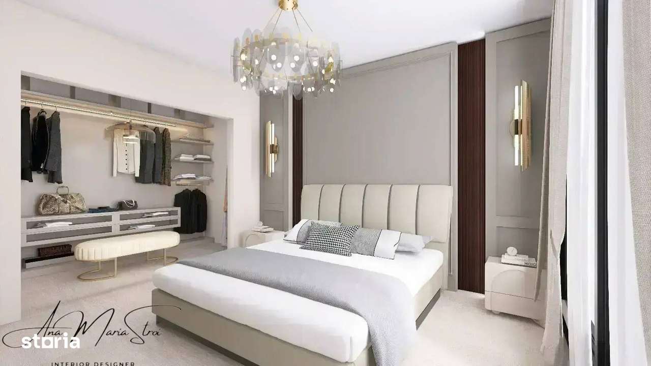 4 Camere/ 110mp utili/ 93mp gradina/ 3 bai/ 15 min metrou 1 Decembrie-18