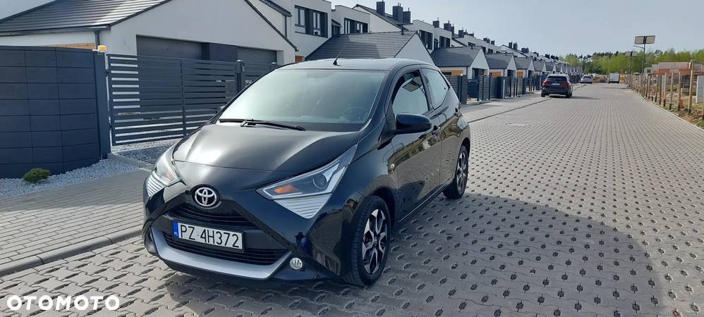 Toyota Aygo x-play Team Deutschland - 14