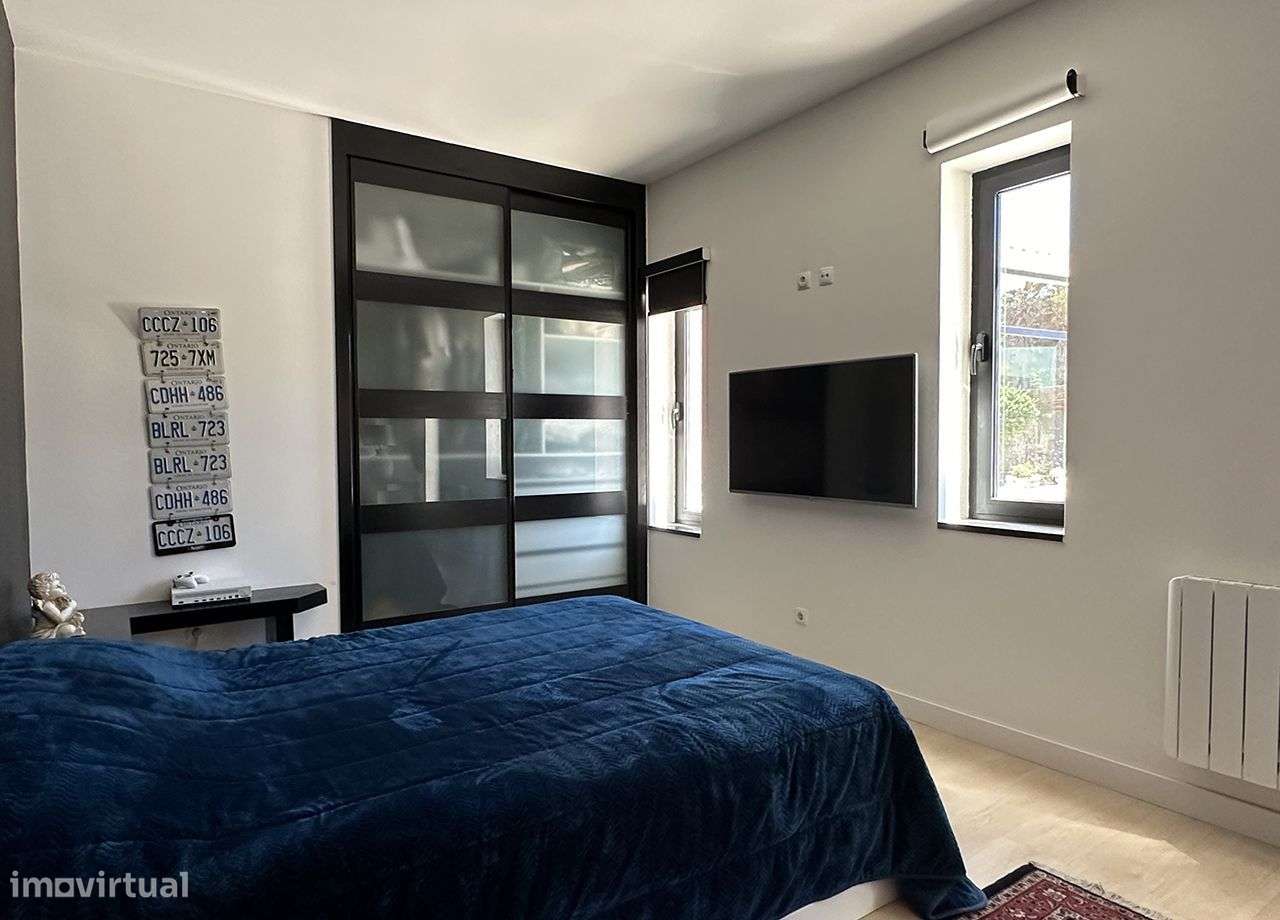 Magnífica Moradia V3 térrea com Piscina - Sobral Lourinhã-35