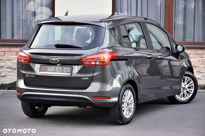 Ford B-MAX 1.0 EcoBoost Titanium - 3