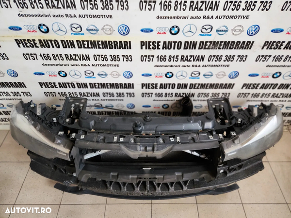 Trager Calandru Fata Radiator Apa Clima Electroventilator Armatura Bara Fata Bmw F30 F31 2.0 D N47D20C Manual Dezmembrez Bmw F30 320D 2.0 Diesel N47D20C Manual 6+1 Climatronic - Dezmembrari Arad - 3