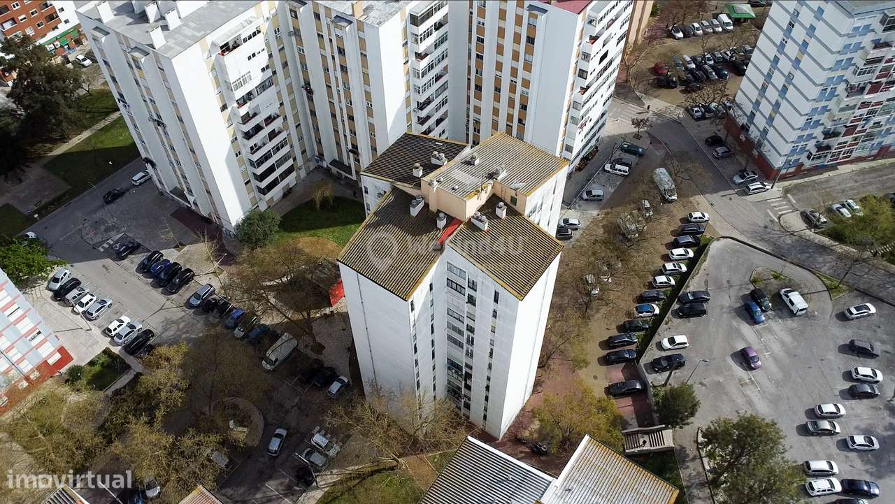 Apartamento T3 Miratejo| Rentabilidade Imediata-14