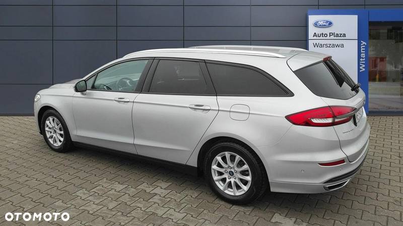 Ford Mondeo 2.0 TDCi Edition - 3