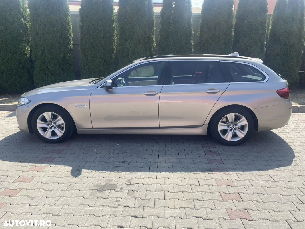 BMW Seria 5 520d Touring Aut. - 3