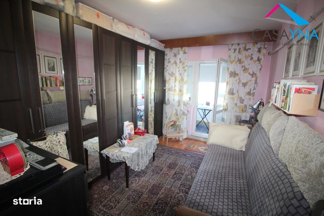 Apartament 4 camere decomandate - zona Gepex – Etaj 2!-3