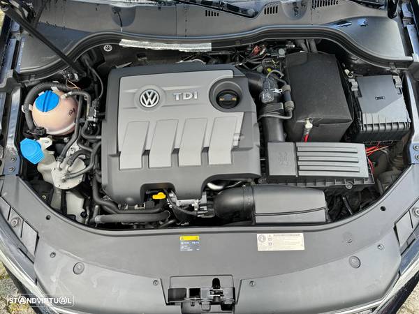 VW Passat Variant 1.6 TDI Confortline - 25