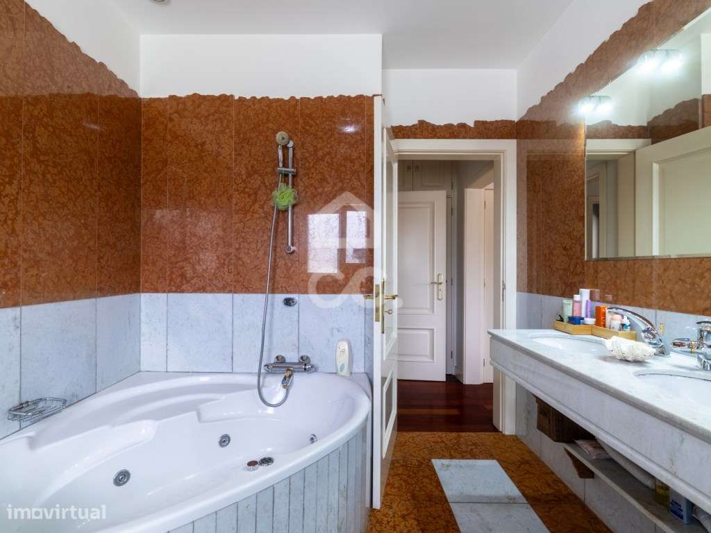 Moradia Individual de Luxo T4 às Portas da Cidade - Gavião, Famalicão-28