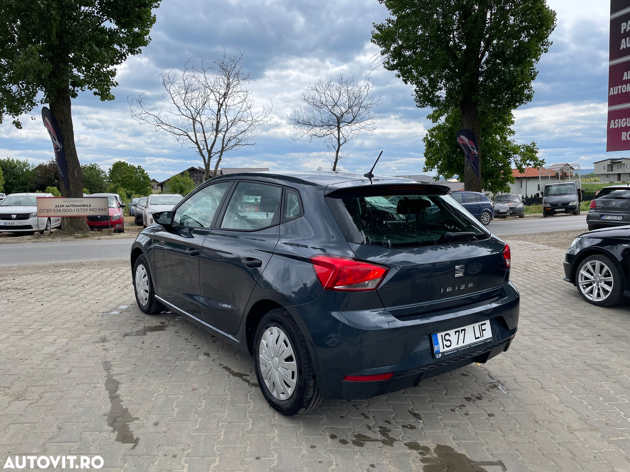 Seat Ibiza 1.0 TSI Reference - 4