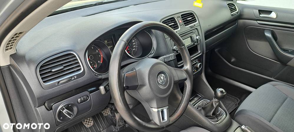 Volkswagen Golf 1.4 TSI Comfortline - 10