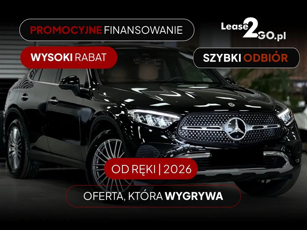 Mercedes-Benz GLC II 220 d 4-Matic 2026