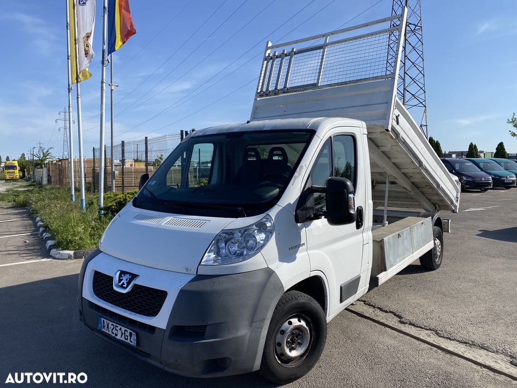 Peugeot Boxer - 1