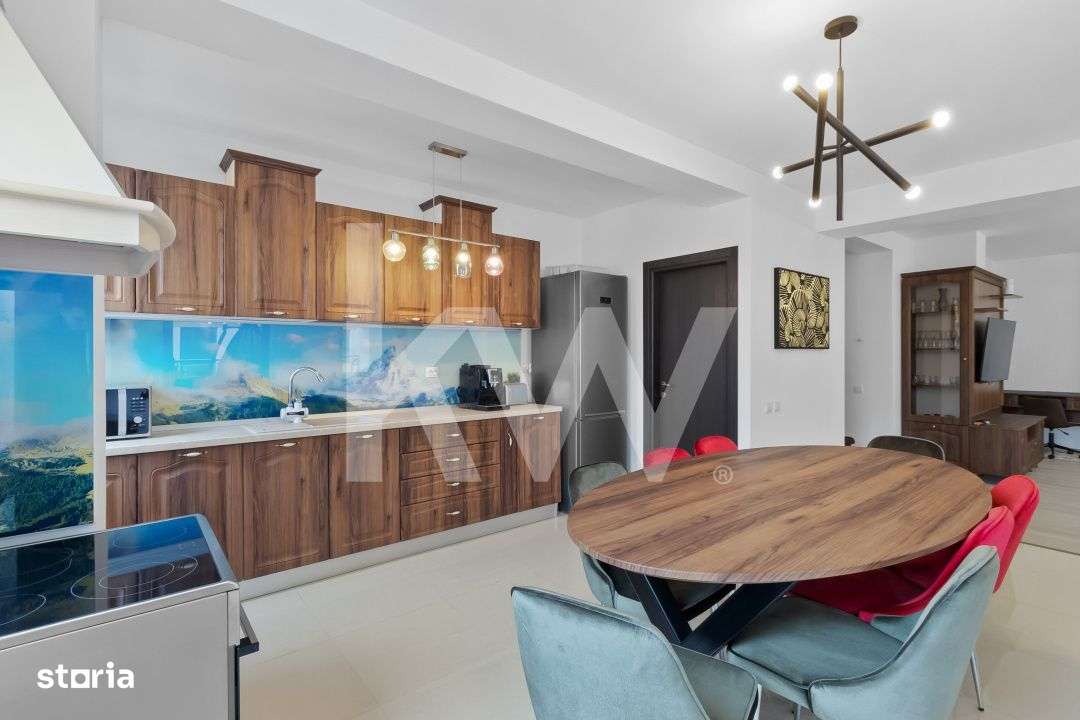 Apartament cu 3 camere pe Drumul Poienii - 145mp - parcare subterana - Imagine principală: 4/18