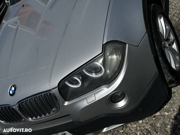 BMW X3 xDrive20d Aut. Edition Exclusive - 18