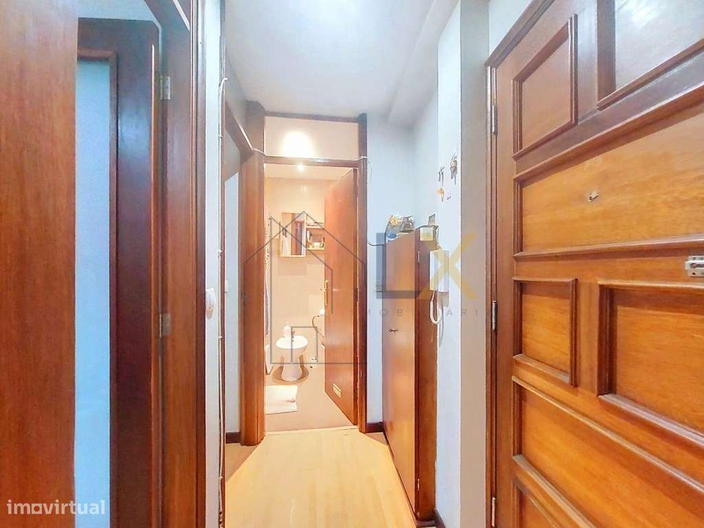 Apartamento T1 no centro do Porto!!-9