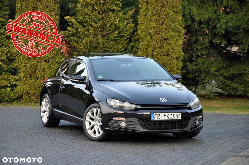 Volkswagen Scirocco