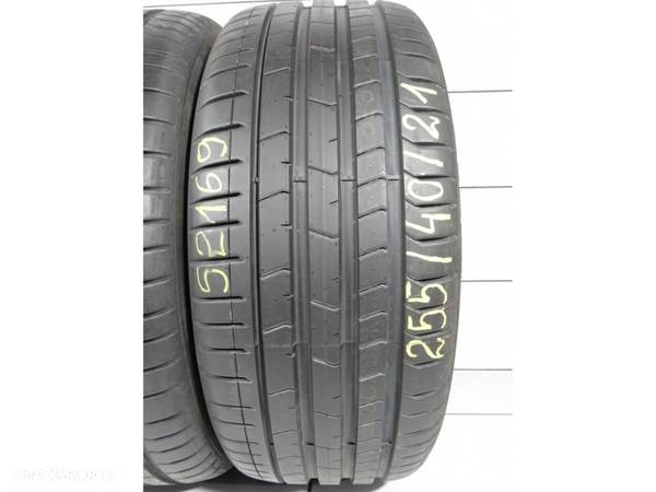 Opony letnie 255/40R21 102V Pirelli - 2