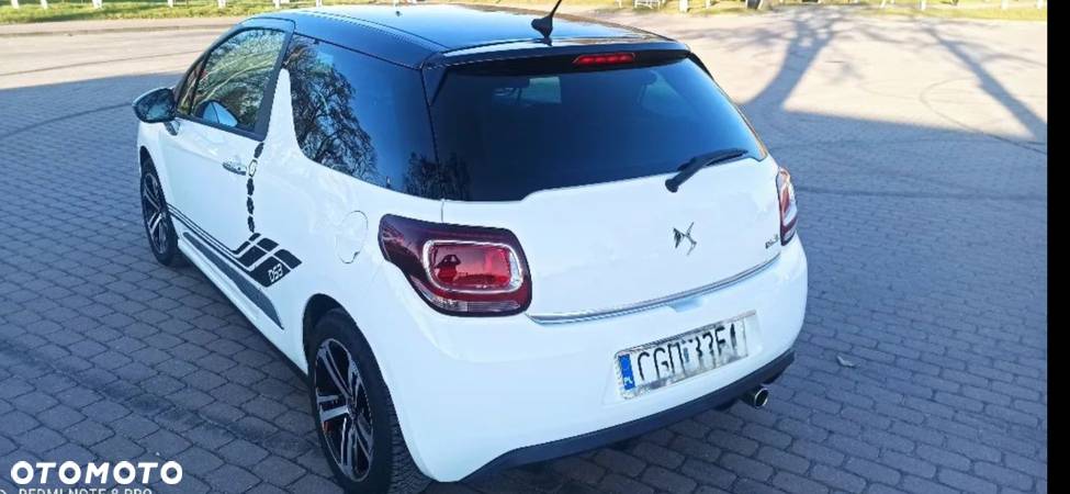 Citroën DS3 PureTech 110 Start & Stop EAT6 CONNECTED CHIC - 10