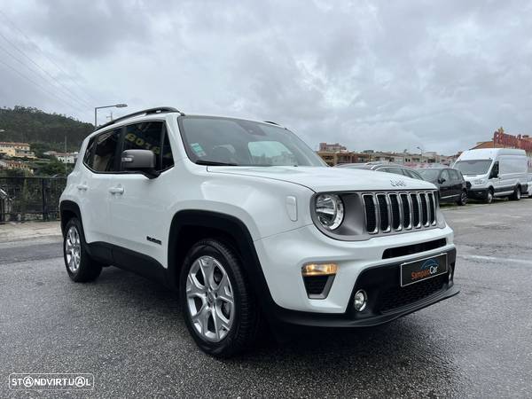 Jeep Renegade 1.6 MJD Limited S DCT - 4