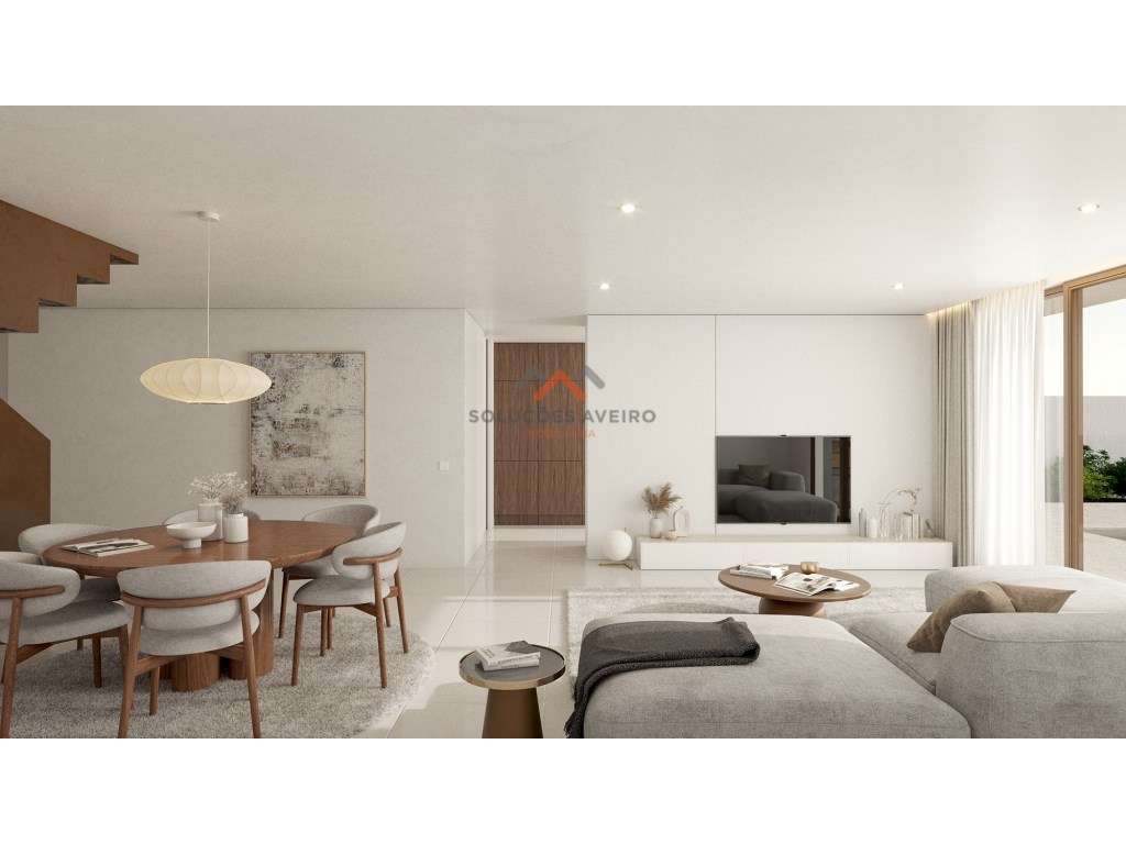 Moradias T4 + Piscina - Grande imagem: 4/4