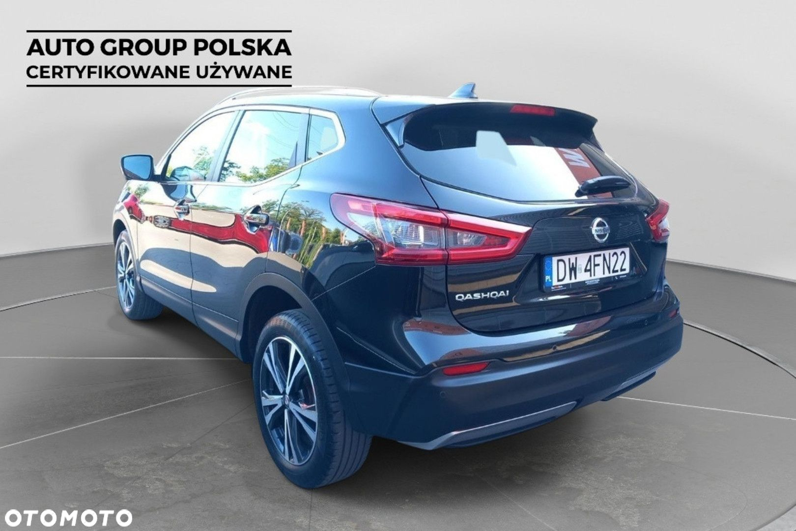 Nissan Qashqai 1.3 DIG-T N-Connecta - 4