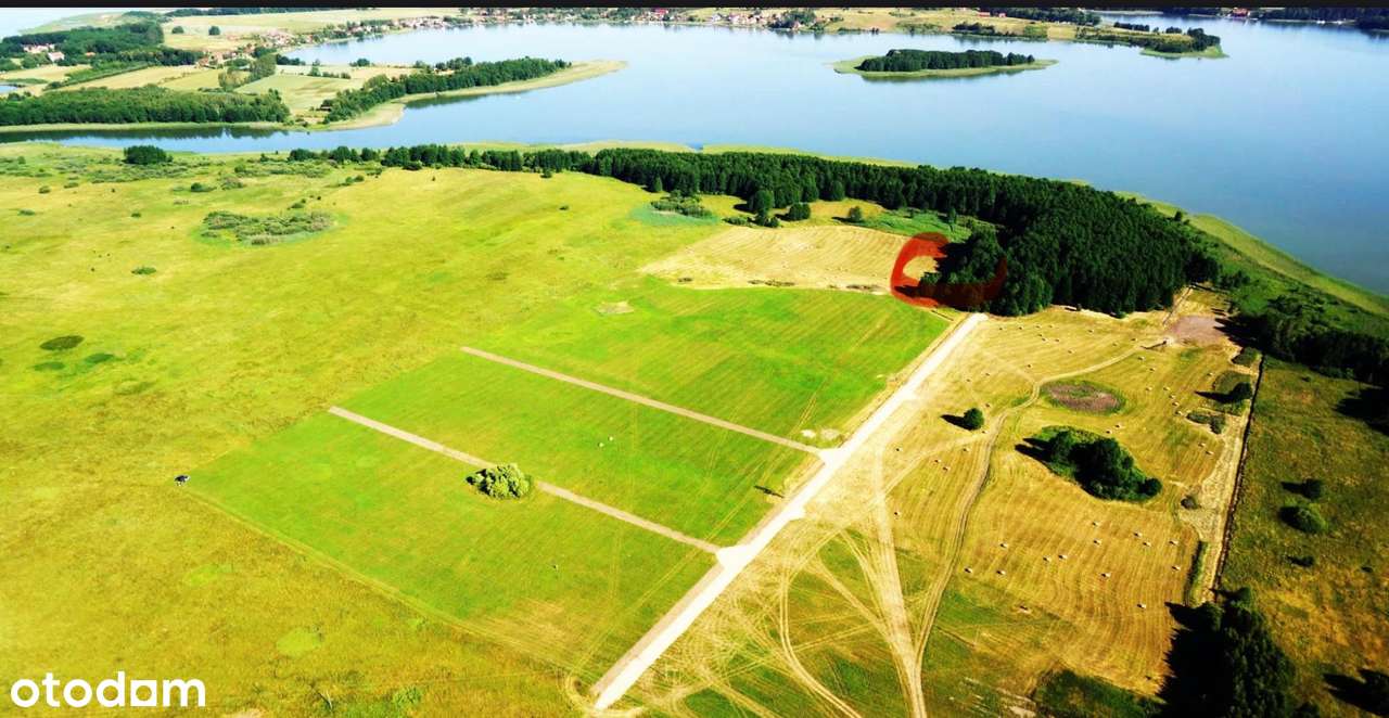 Działki na Szlaku Wielkich Mazurskich Jezior. - Pełny obrazek: 5/6