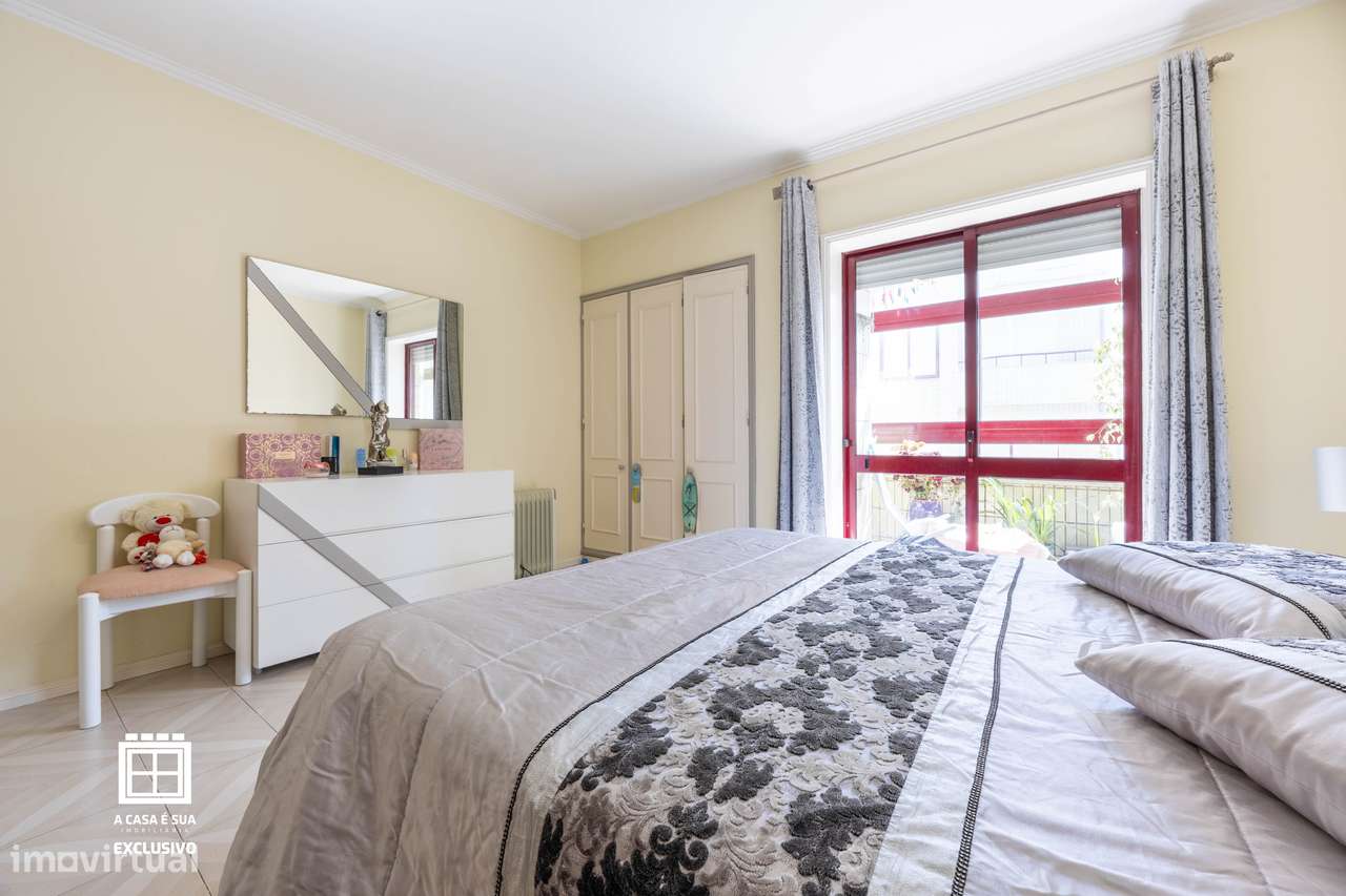 Apartamento T3 na Praia do Furadouro, Ovar - Exclusivo-31