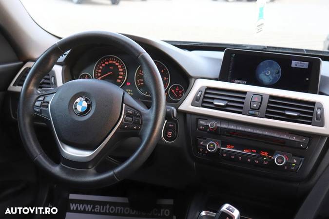 BMW Seria 3 320d xDrive GT Aut. - 11