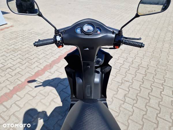 Kymco Agility - 7