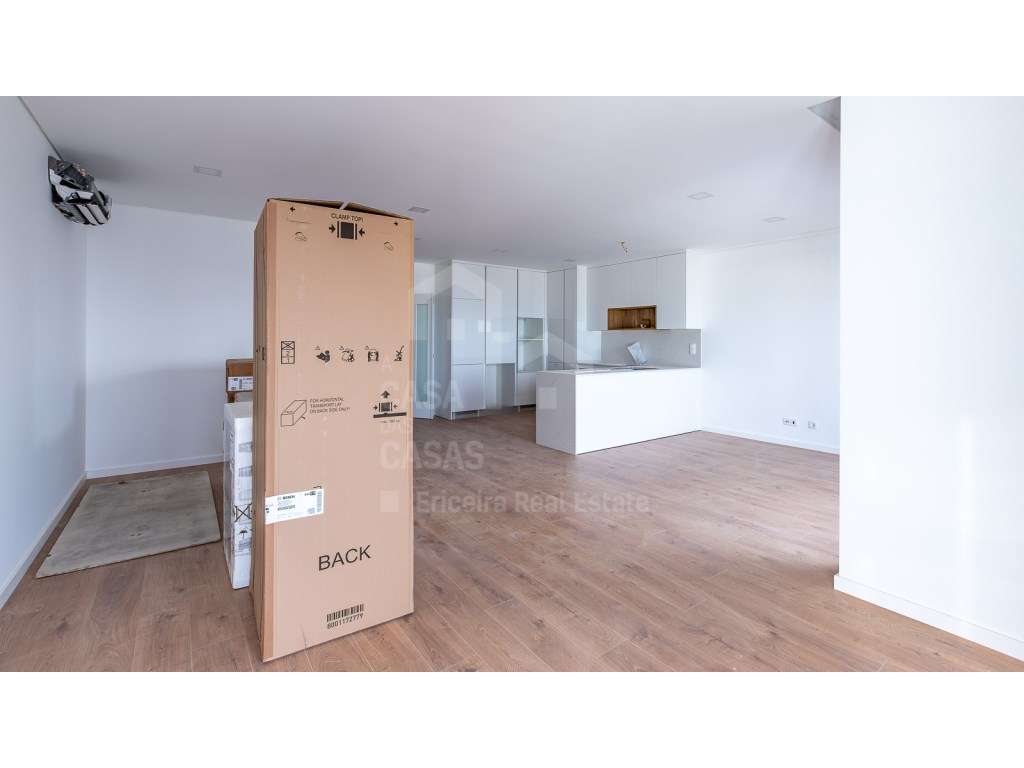 Apartamento T2 com vista de Mar - Ericeira, A Casa das Casas - Grande imagem: 3/14