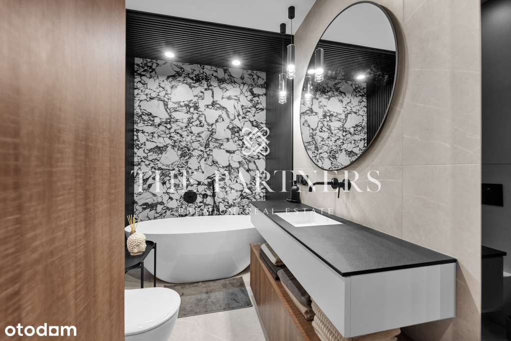 Apartament 95m² wysoki standard - Przybyszewskiego-5