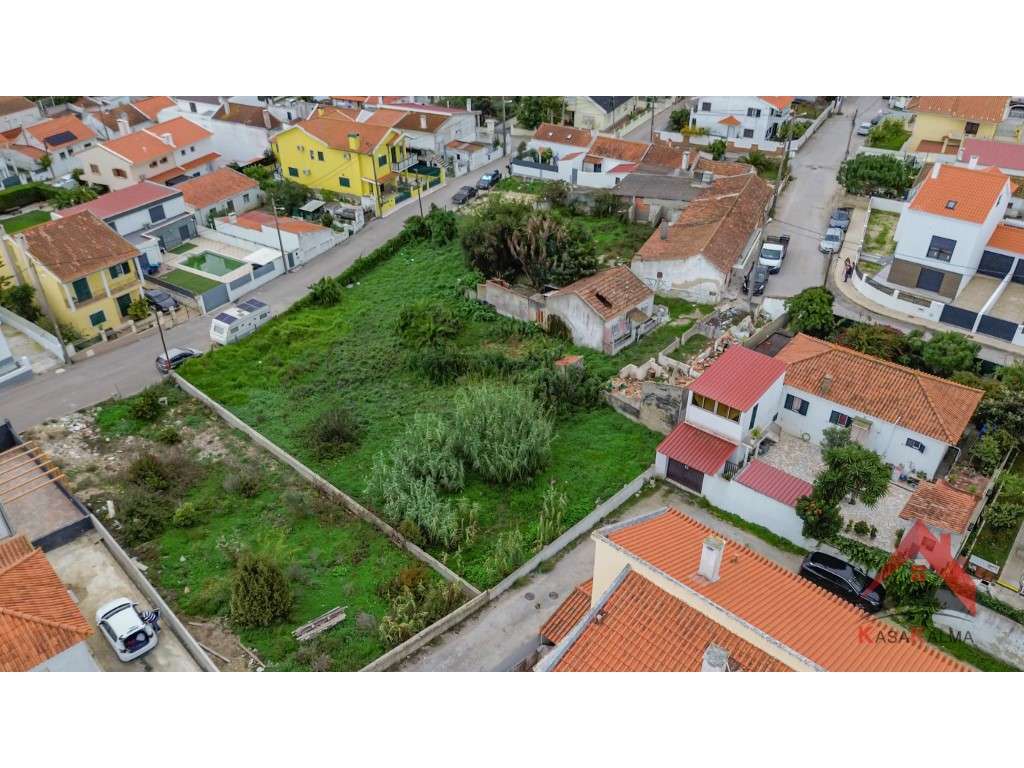 Terreno Urbano nas Quintinhas - Charneca da Caparica-12