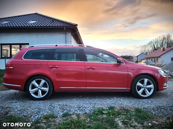 Volkswagen Passat Variant 2.0 TDI BlueMotion Technology Comfortline - 4