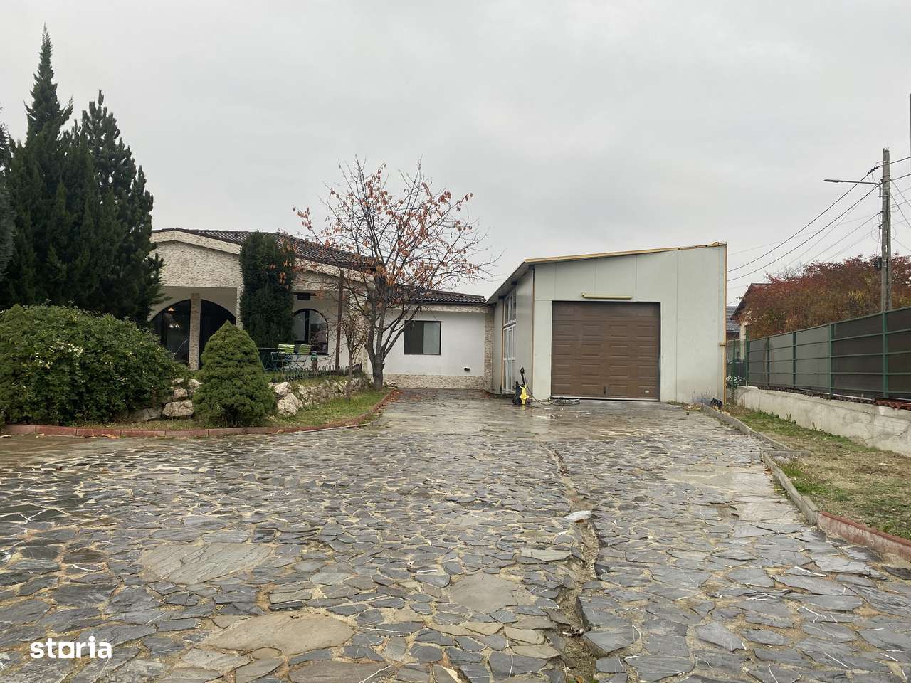 Casa de vis cu piscina- Valea Voievozilor, Dâmbovița!-8