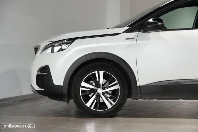 Peugeot 5008 1.5 BlueHDi GT Line EAT8 - 6