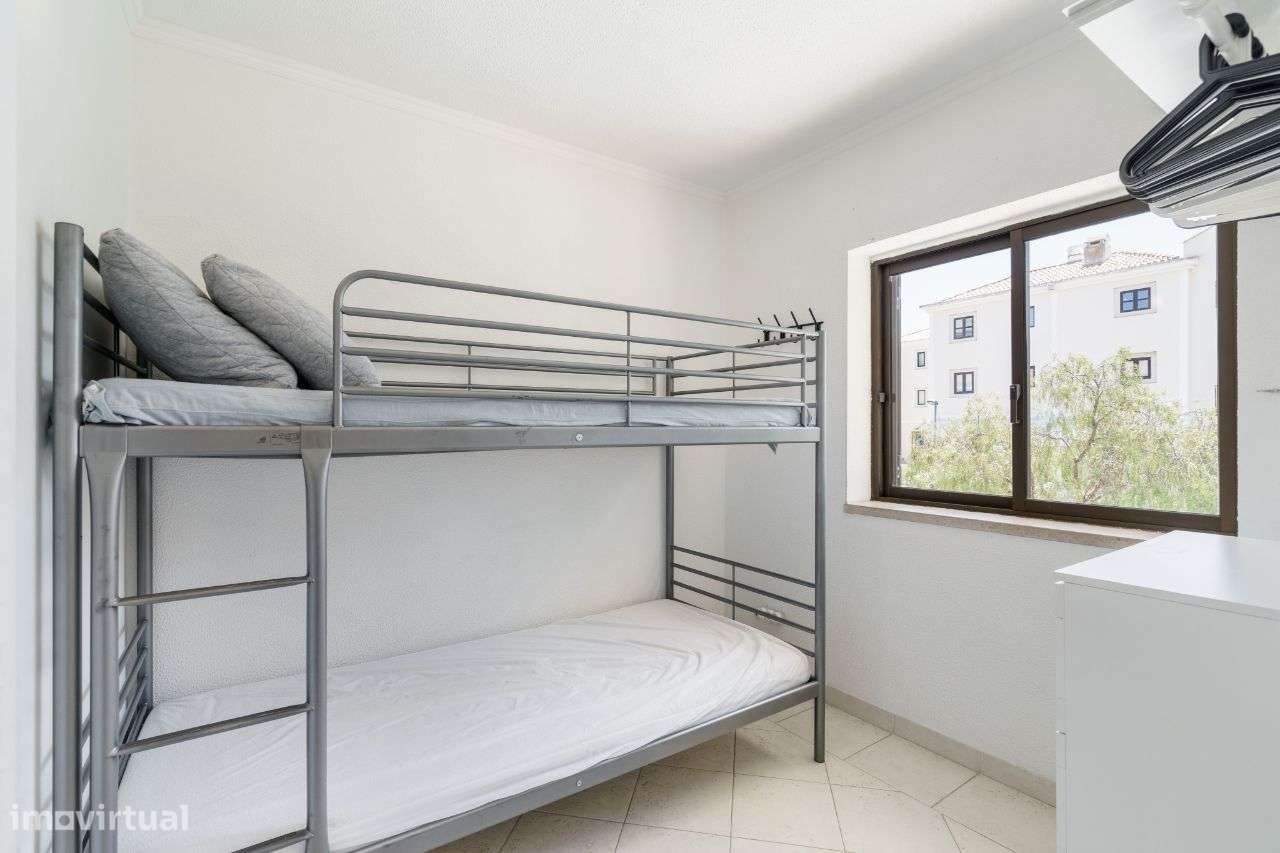Apartamento T0 (Convertido em T2) - Marina de Vilamoura-36