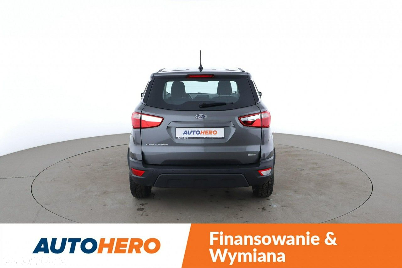 Ford EcoSport 1.0 EcoBoost TREND - 6