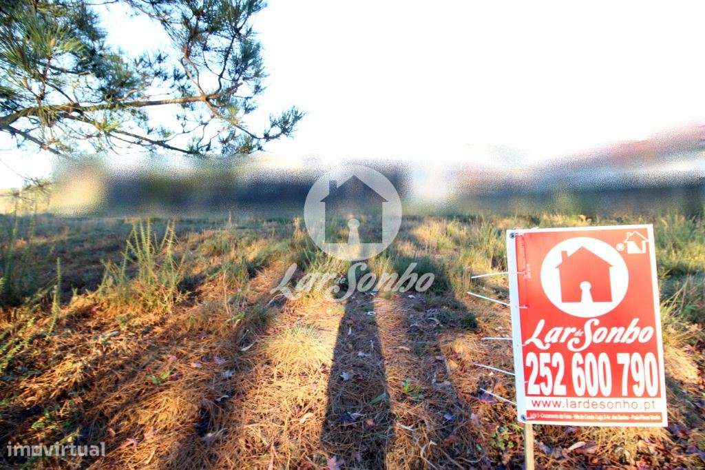 Terreno p/ construção de moradia c/ 505m2 de área em Fradelos - Grande imagem: 3/6