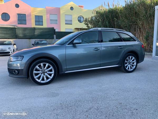 Audi A4 Allroad 2.0 TDI quattro Exclusive - 44