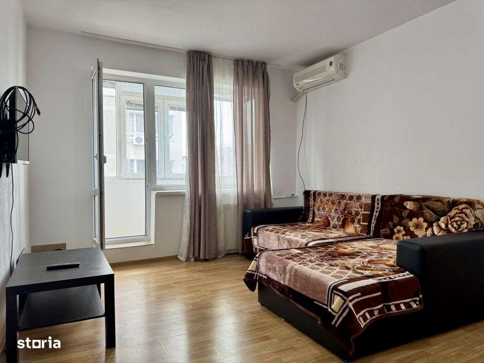 Garsoniera luminoasa | Geam la baie | Metrou  Nicolae Grigorescu - Imagine principală: 1/9