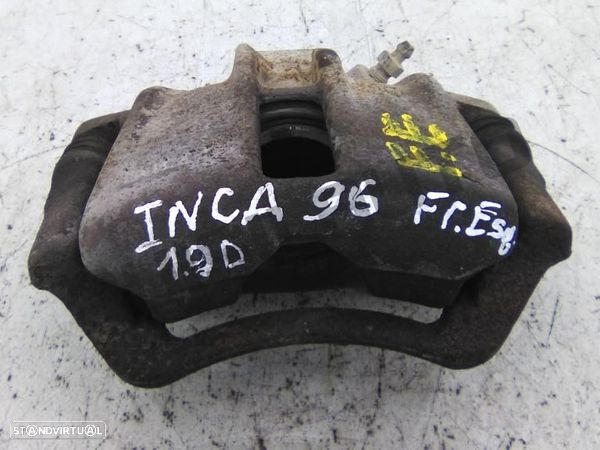 Bomba Travão Frente Esquerda  Seat Inca (6k) [1995_2004] 1.9 D - 1