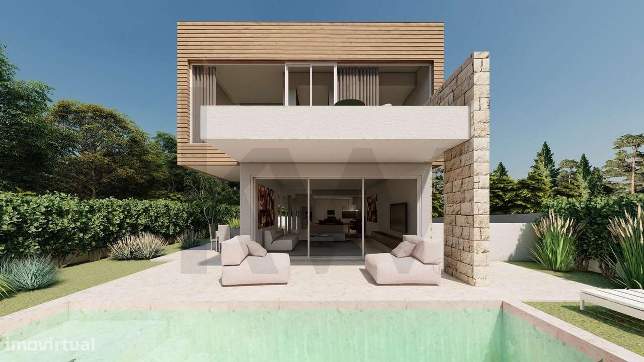 O Equilíbrio Perfeito entre Arquitetura e Bem-Estar em Adroana, Alcabi - Grande imagem: 5/24