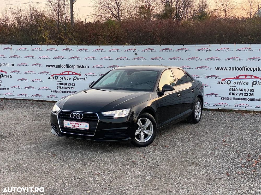 Audi A4 Diesel 150CP 2019 Foto 2