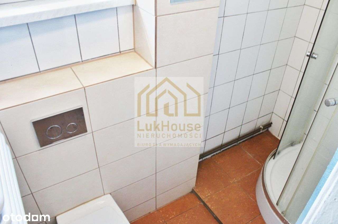 !Rezerwacja! Kawalerka Z Potencjałem W Centrum - Pełny obrazek: 4/5