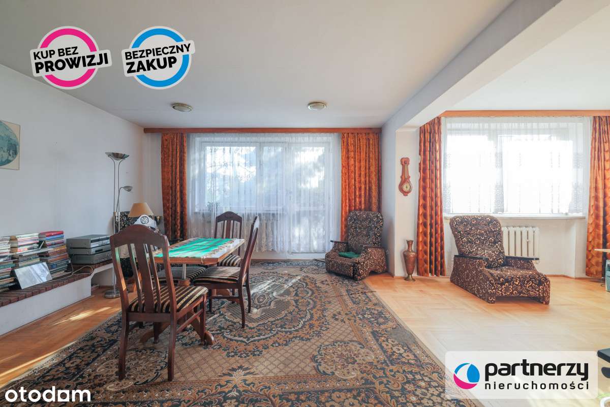 Ogromny potencjał dla dużej rodziny lub wynajem! - Pełny obrazek: 4/20