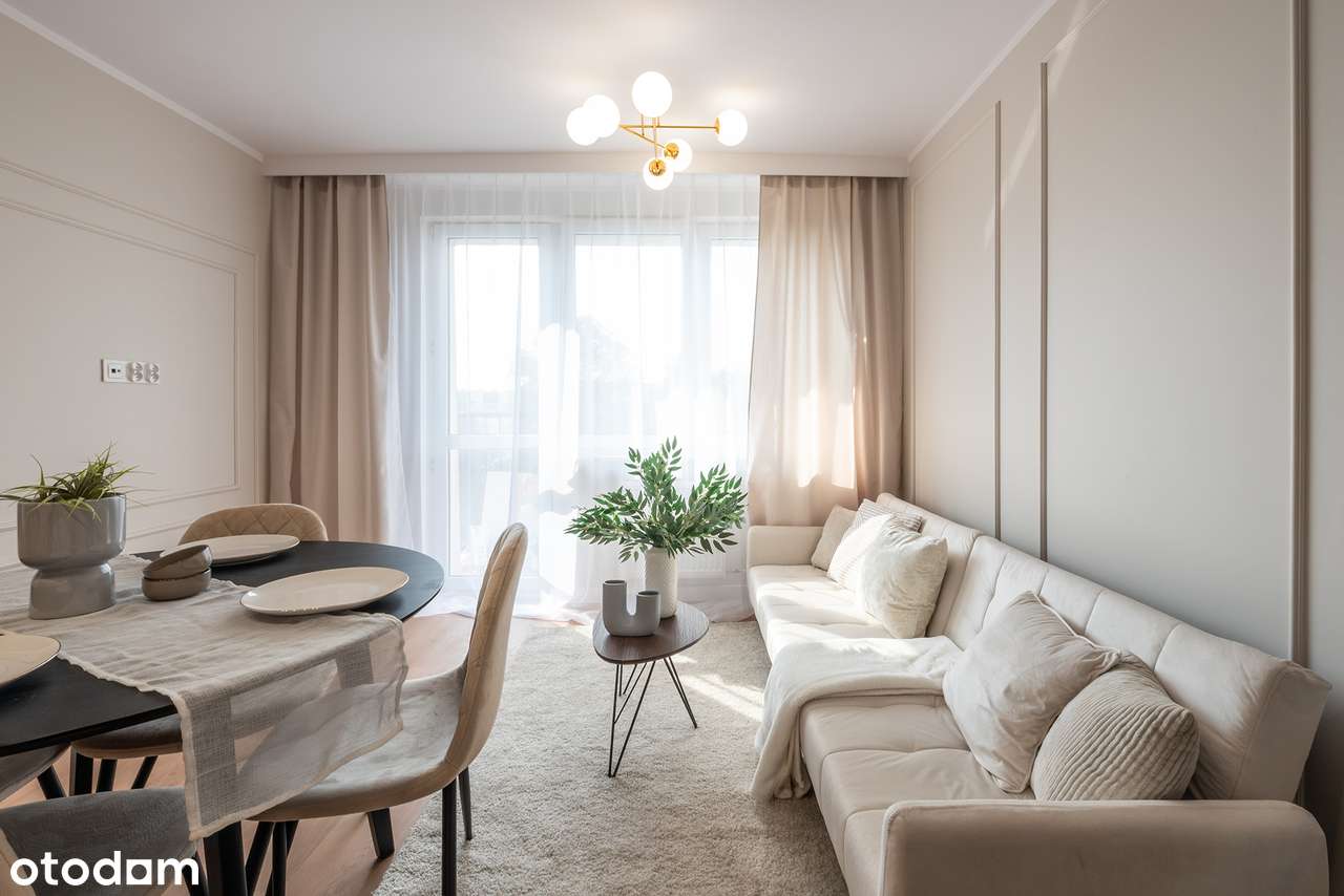 Bez prowizji!! M3 Blisko Centrum | Mega Układ | Garderoba| AGD w Cenie - Pełny obrazek: 1/13