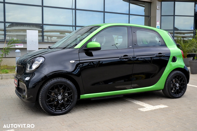 Smart Forfour EQ - 2